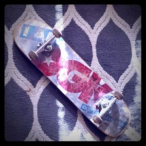 DGK skateboard complete